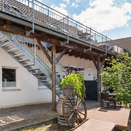 Mola Apartments-Charmante Ferienwohnung Im Herdecke Zentrum Fuer 3 Personen-Grosse Dachterrasse-Grill-Gratis Parken-Wlan ภายนอก รูปภาพ