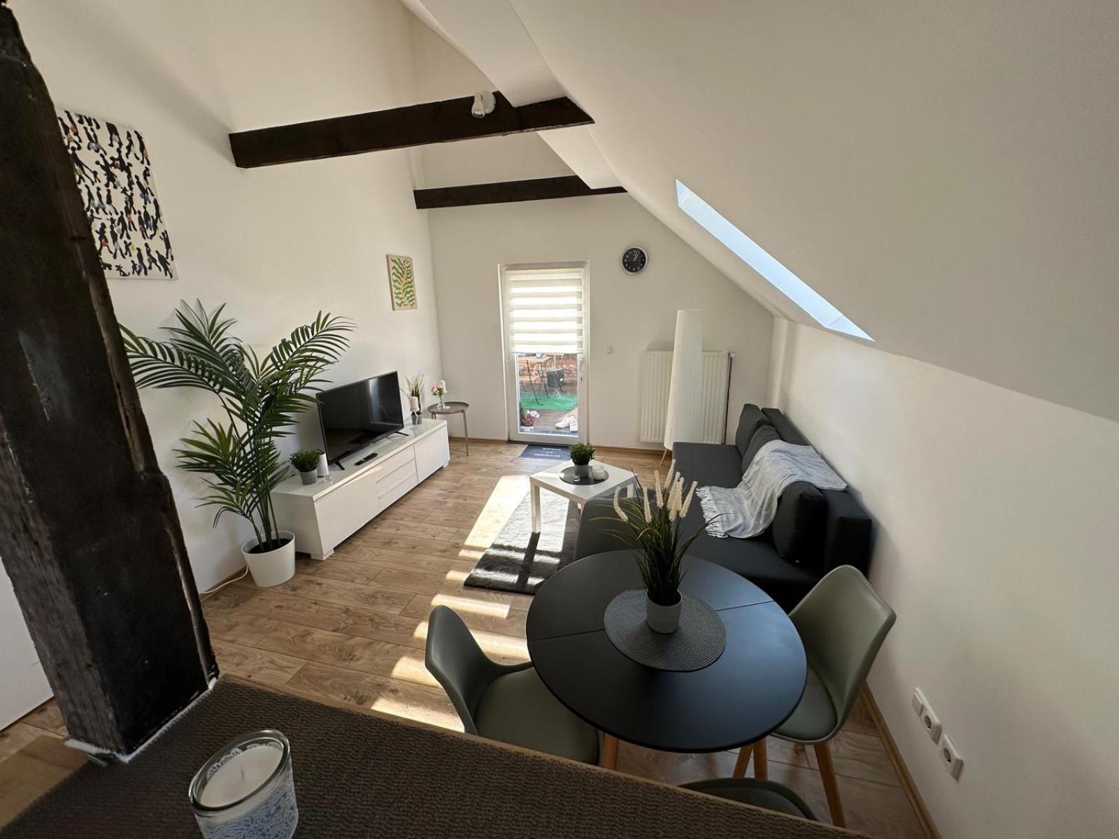 Mola Apartments-Charmante Ferienwohnung Im Herdecke Zentrum Fuer 3 Personen-Grosse Dachterrasse-Grill-Gratis Parken-Wlan ภายนอก รูปภาพ