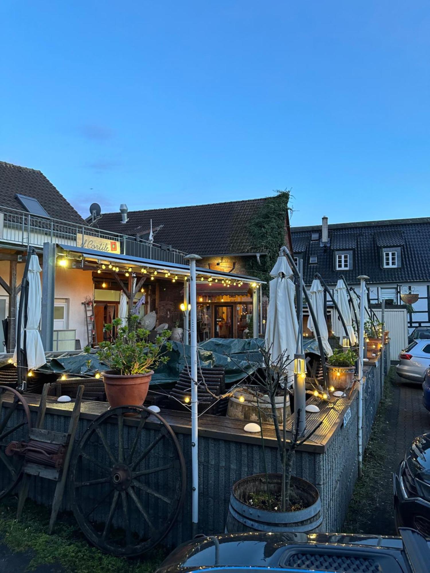 Mola Apartments-Charmante Ferienwohnung Im Herdecke Zentrum Fuer 3 Personen-Grosse Dachterrasse-Grill-Gratis Parken-Wlan ภายนอก รูปภาพ
