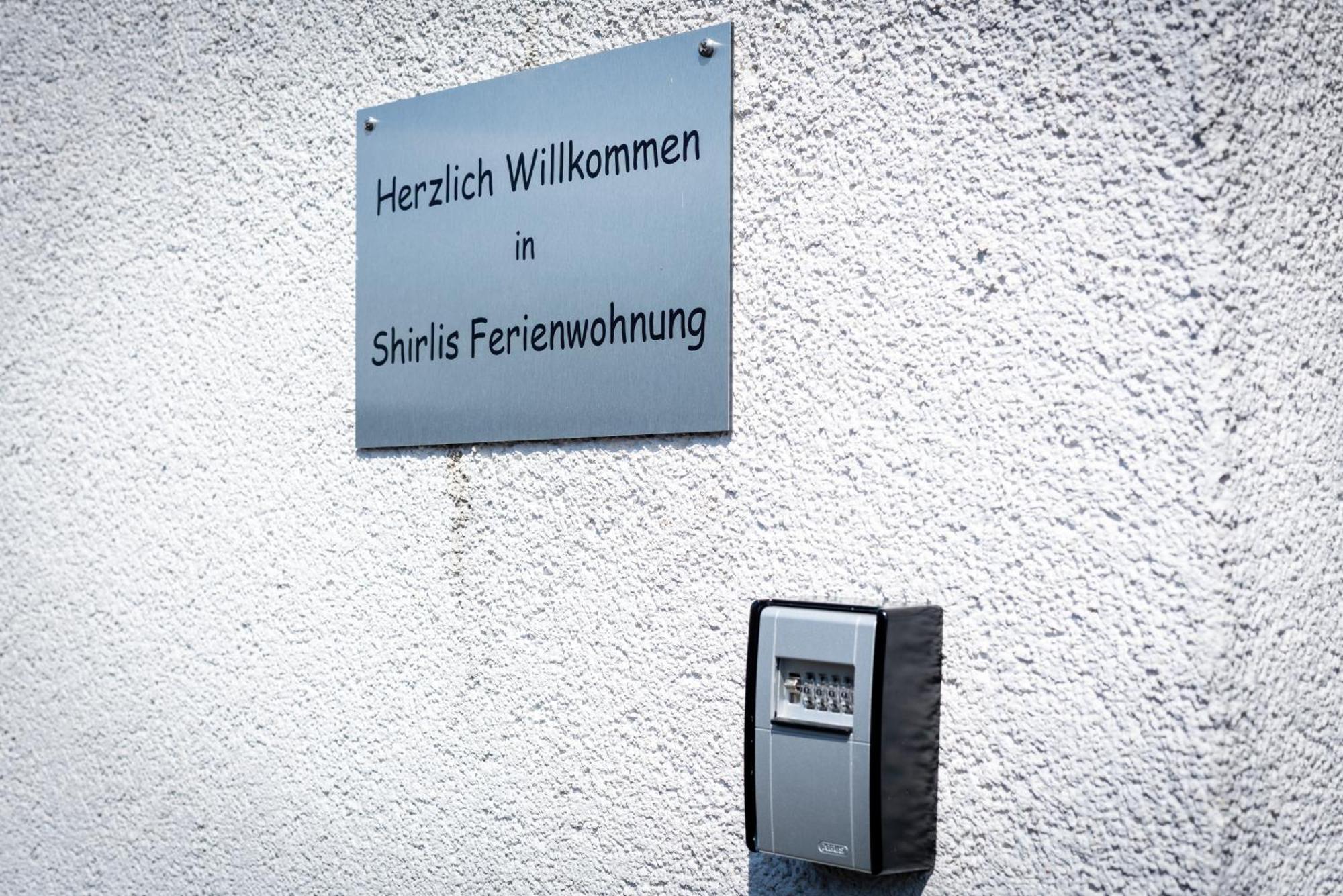 Mola Apartments-Charmante Ferienwohnung Im Herdecke Zentrum Fuer 3 Personen-Grosse Dachterrasse-Grill-Gratis Parken-Wlan ภายนอก รูปภาพ