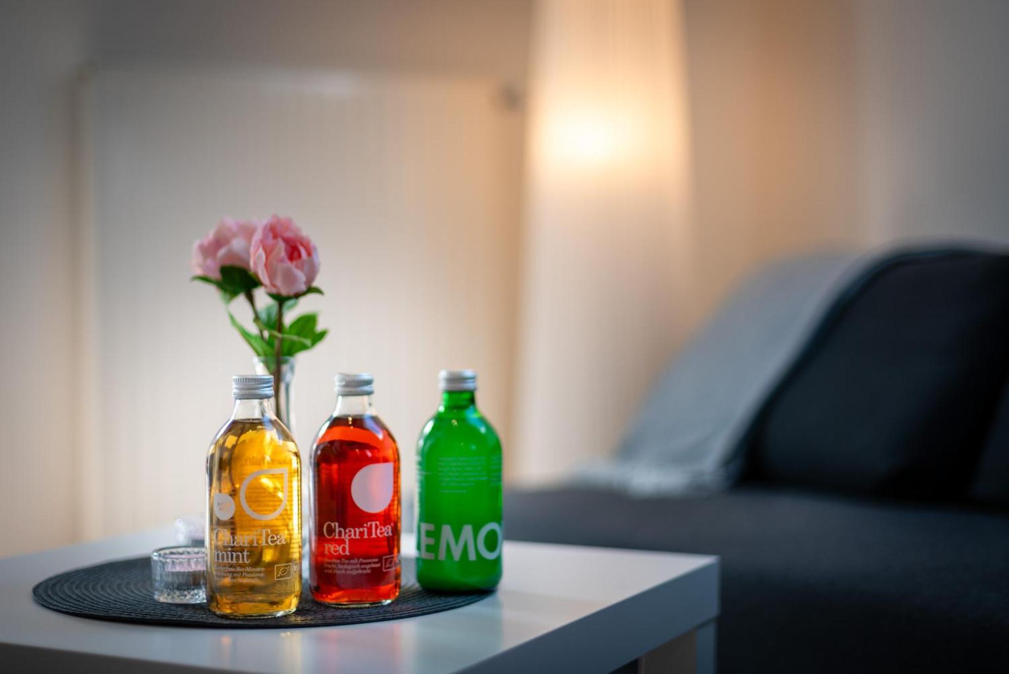 Mola Apartments-Charmante Ferienwohnung Im Herdecke Zentrum Fuer 3 Personen-Grosse Dachterrasse-Grill-Gratis Parken-Wlan ภายนอก รูปภาพ